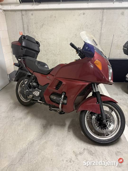 BMW K1100LT Wrocław