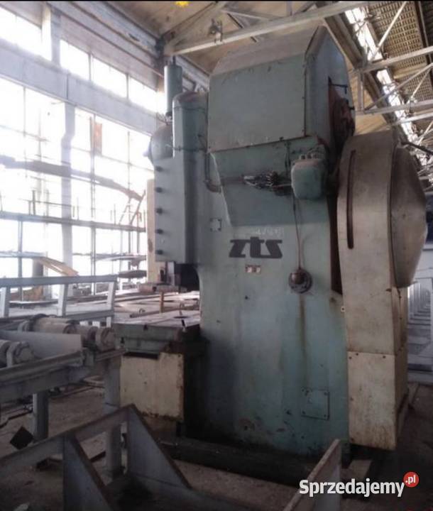 Prasa mechaniczna LE400 Częstochowa