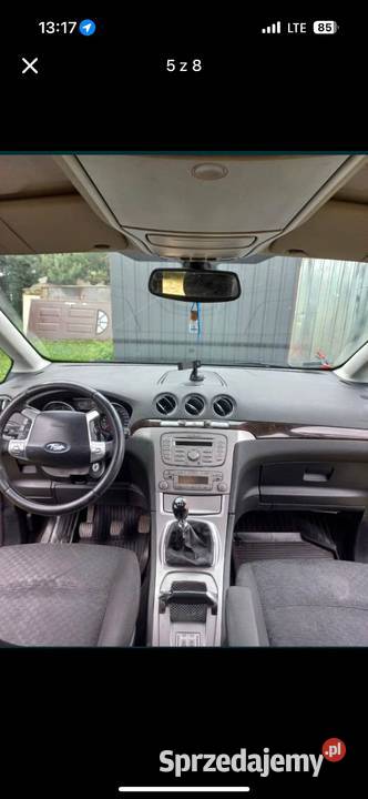Ford Galaxy 2007r