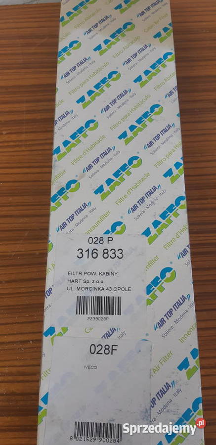 IVECO EUROTECH 240E35 EURO TRAKKER EUROSTAR Koronowo