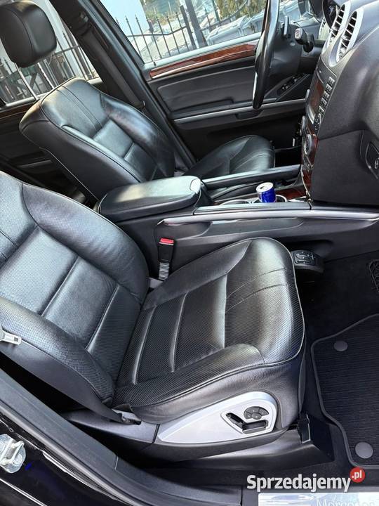 Mercedes ml 320 cdi 30 v6 w164 Nysa