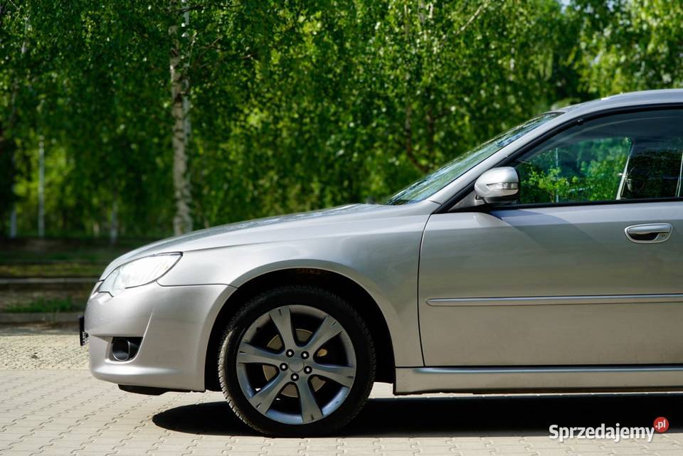 Subaru Legacy 4/5 Białystok