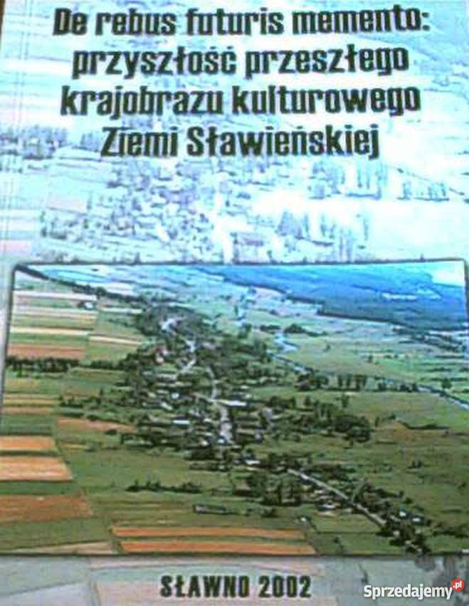 Przyszłość Przeszłego Krajobrazu Kulturowego zachodniopomorskie Koszalin
