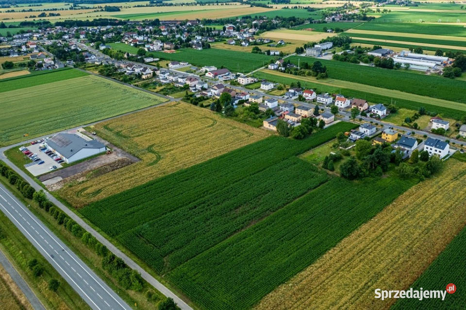 Działka w sąsiedztwie Biedronki śląskie Chałupki sprzedam