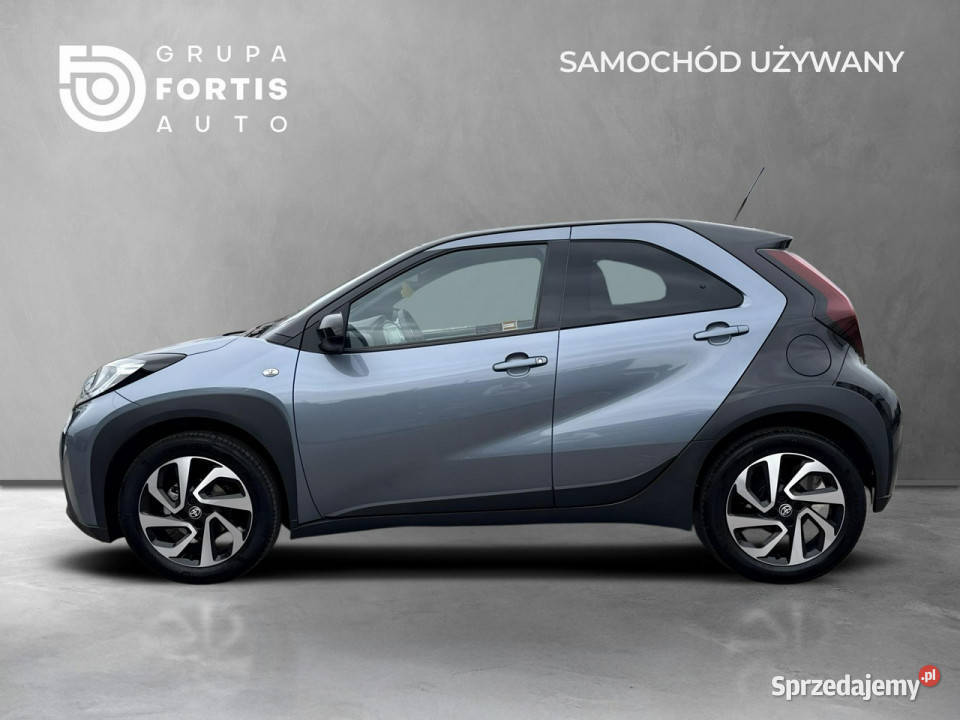 Toyota Aygo X 10 VVTi 72 Salon Polska Gwarancja kujawsko-pomorskie