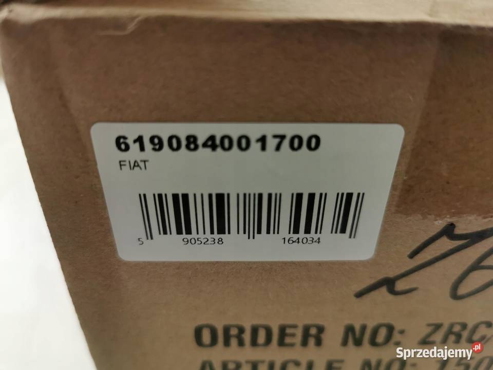 PRZEWÓD PALIWA FIAT NOWY ORYGINAŁ 619084001700