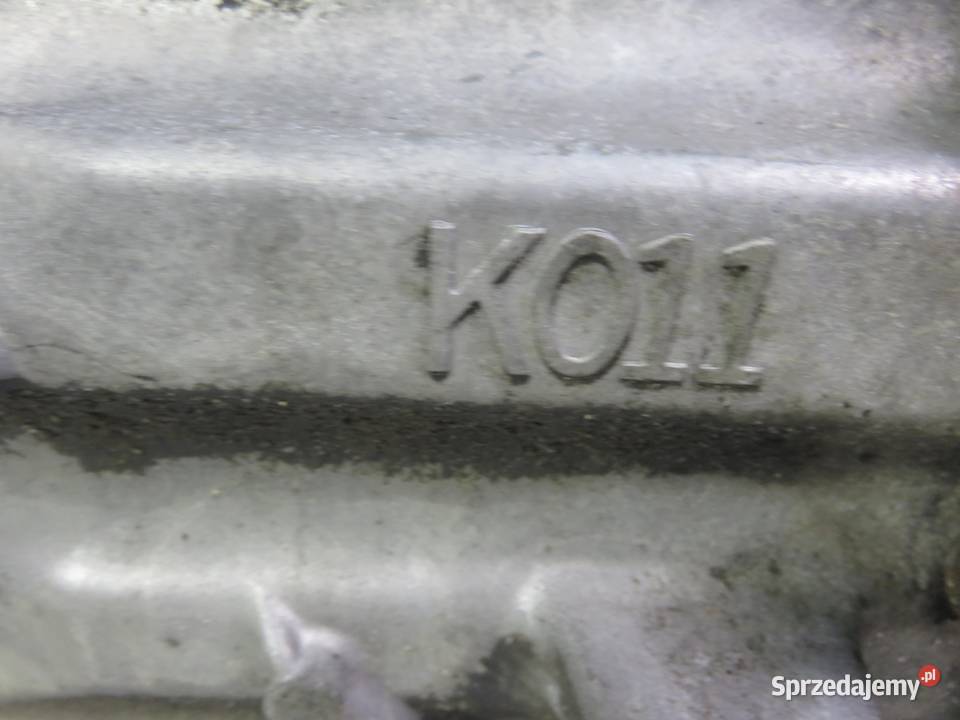 SKRZYNIA BIEGÓW KIA SPORTAGE 20 TD 4WD K011 małopolskie