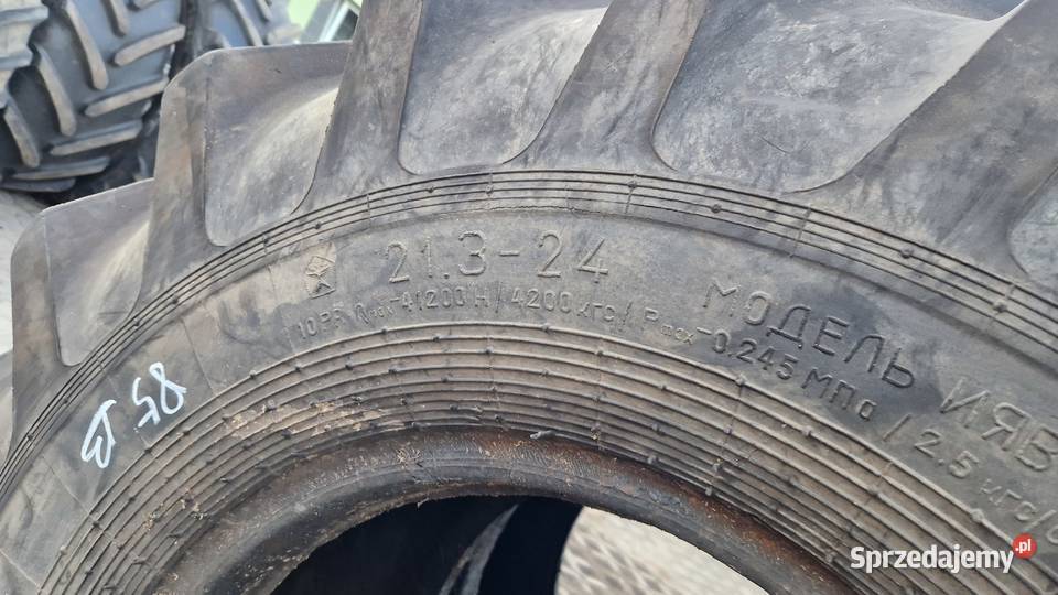 21324 213r24 Kirowiec K300 k700 bez napraw Nowe Miasto Lubawskie