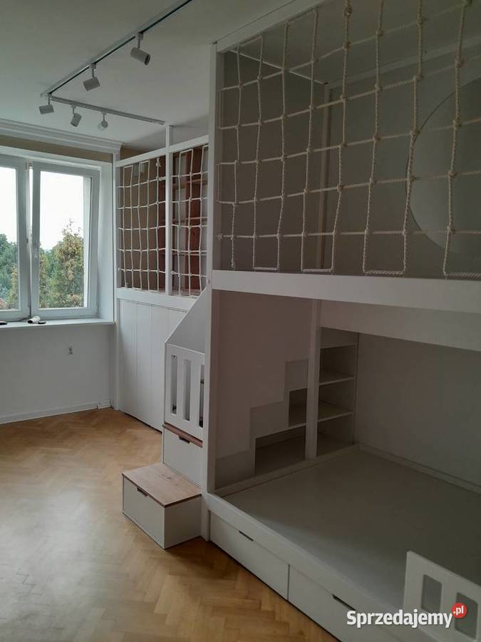 łózka na antresoli Łódź