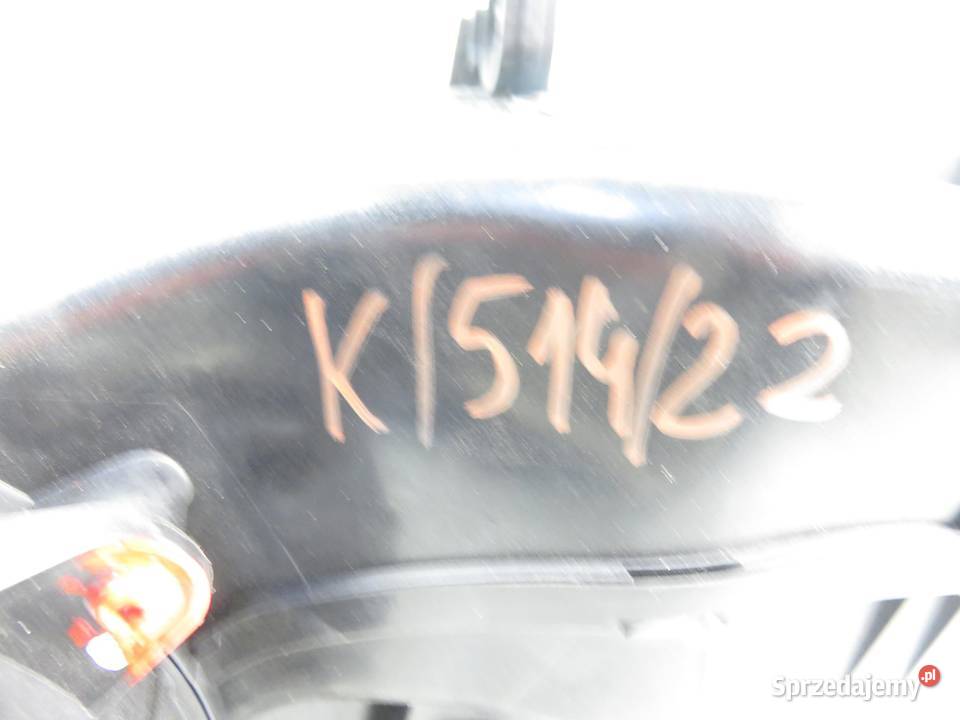 DMUCHAWA PEUGEOT 508 I 8D 9686373280 małopolskie