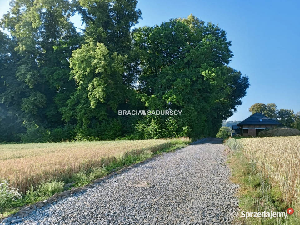 sprzedaży domu wolnostojącego Brzeźnica Leśna