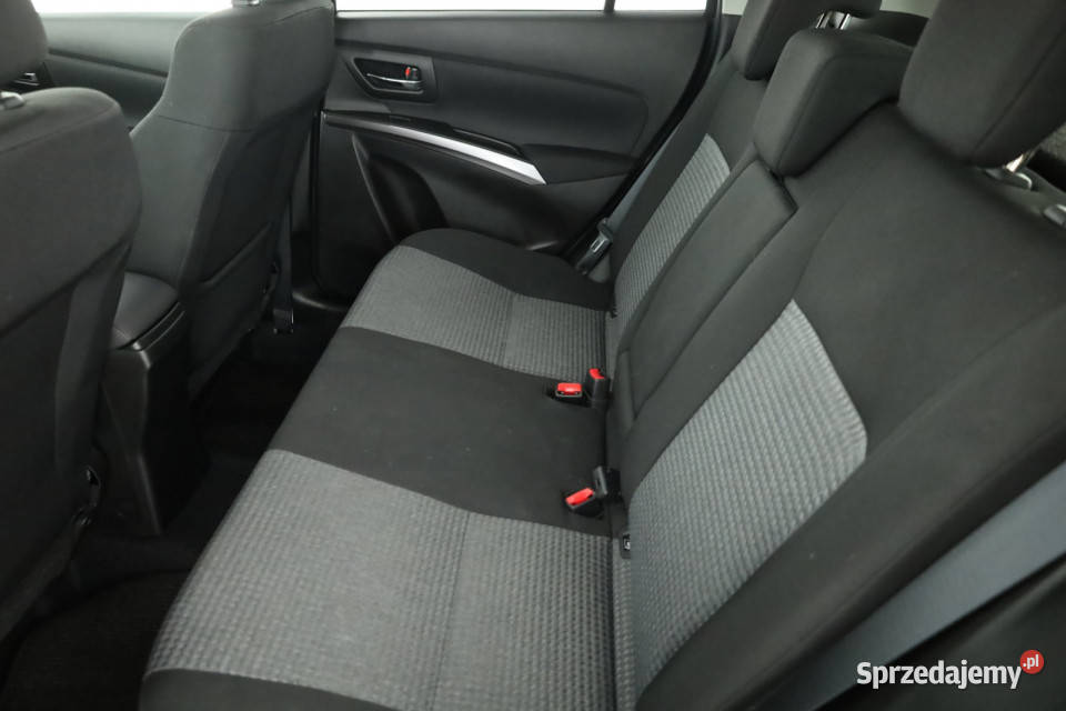 Suzuki SX4 SCross 14 BoosterJet SUV