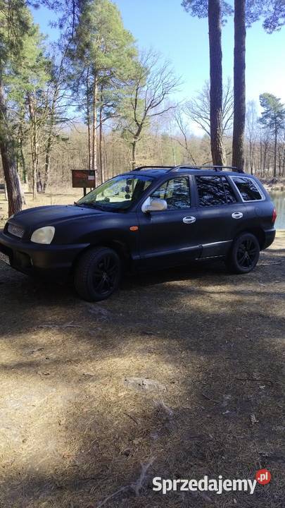 Hyundai Santa fe