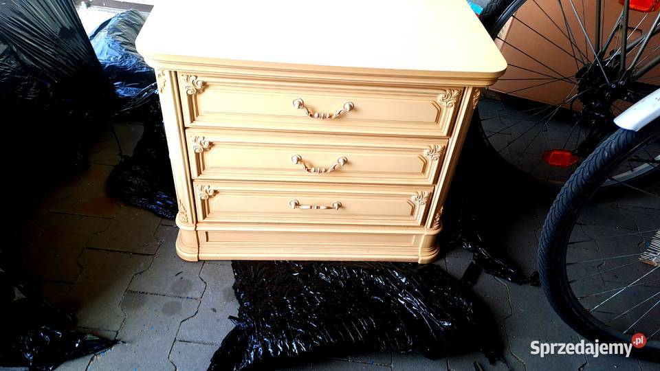 Piękna KOMODA Człuchów