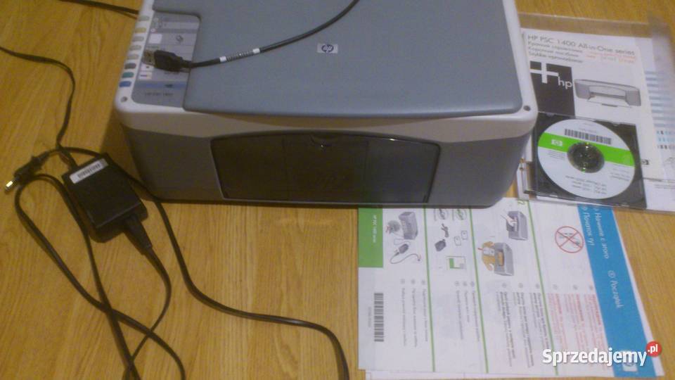HP PSC 1410 urządzenie wielofunkcyjne łódzkie Łódź sprzedam