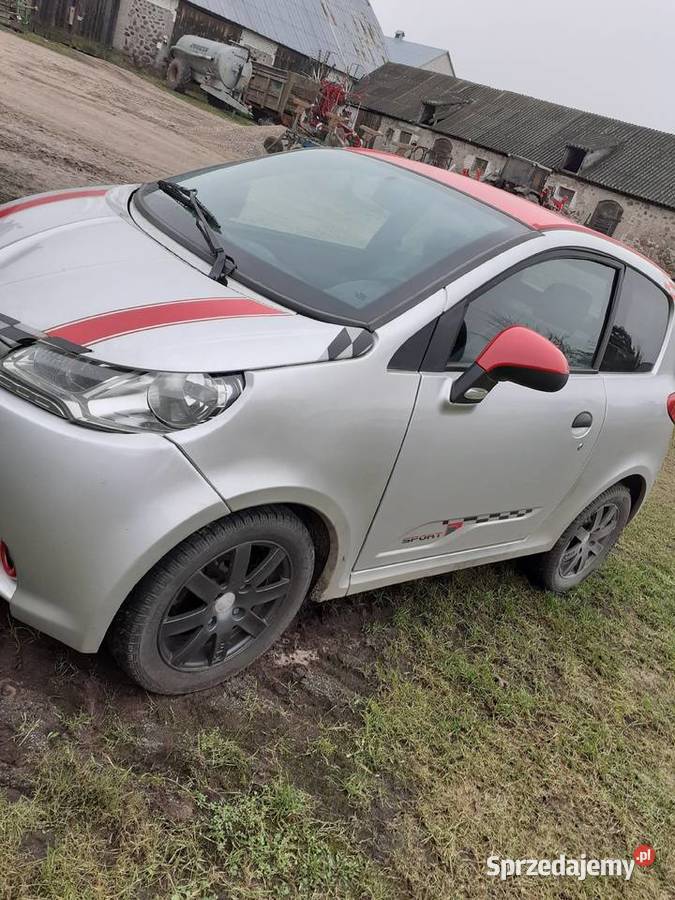 sprzedam jdm roxsy autko 523cm3 Grajewo sprzedam