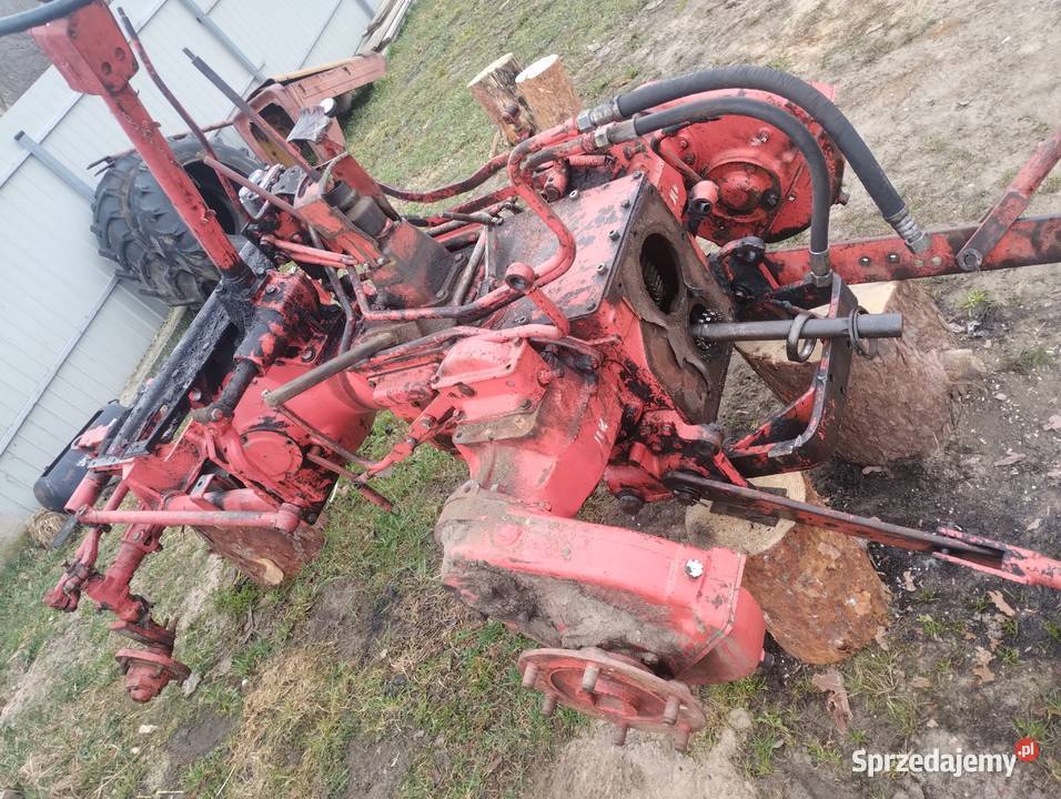 Władimirec T25 części Zambrów