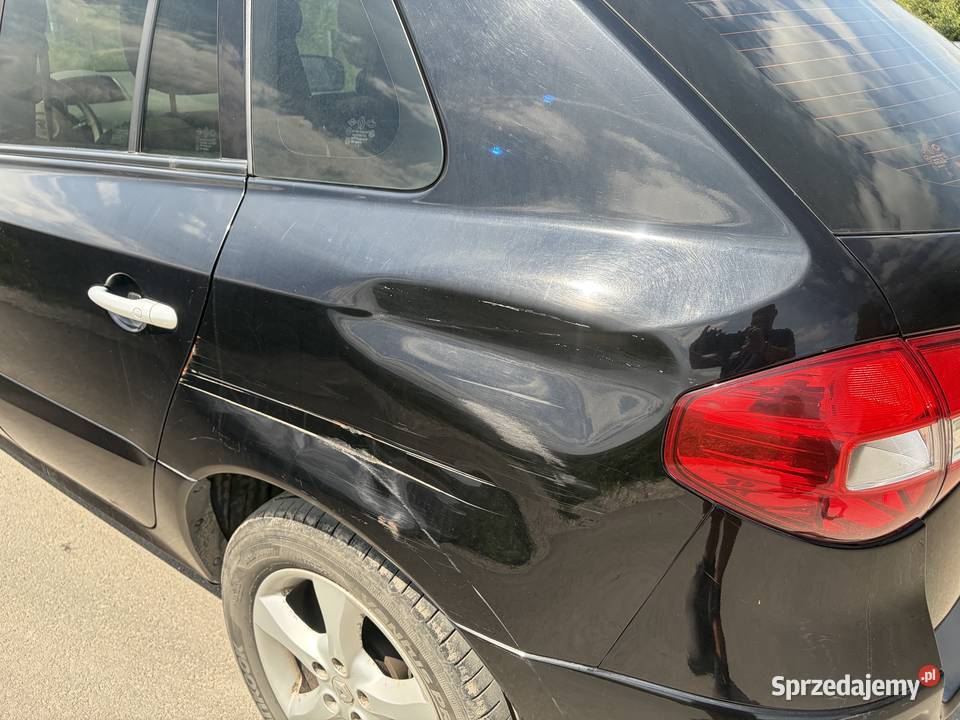 RENAULT KOLEOS 20 DCI 2008 BOGATA WERSJA Motoryzacja Poznań sprzedam