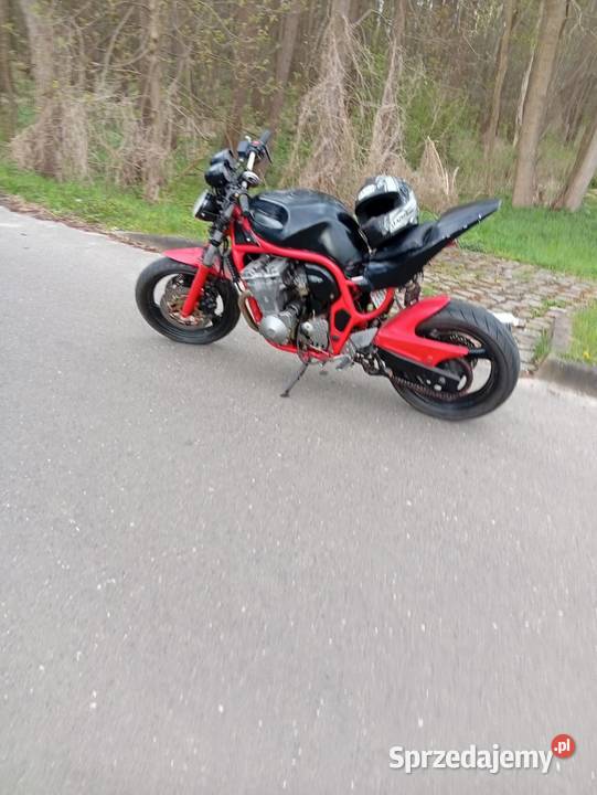 Suzuki GTS 200 zachodniopomorskie Pyrzyce