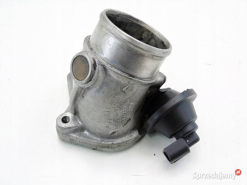 PRZEPUSTNICA KOLANKO 25 TDI AUDI A4 A6 A8 PASSAT osobowe Przepustnice Sosnowiec