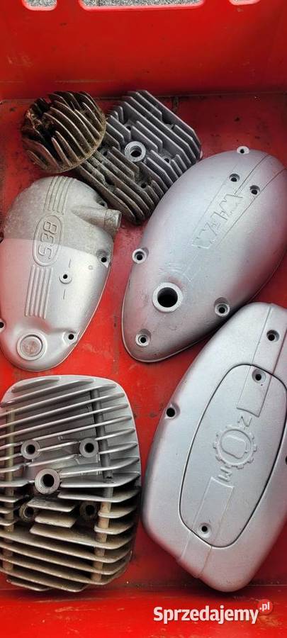 Wsk romet Jawa motorynka Junak dniepr komar Rypin
