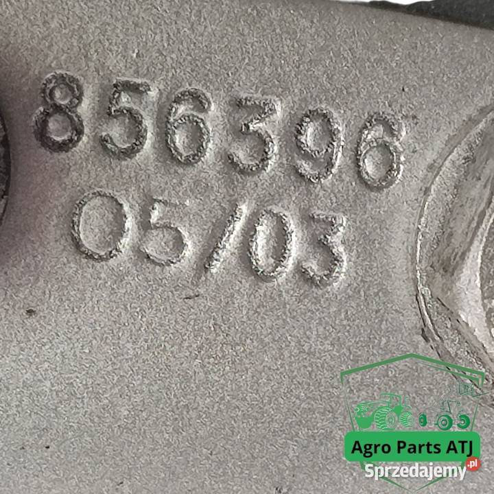 Koła Przednie 42070 R24 Felga W12x24 Titan Koła i wagi sprzedam