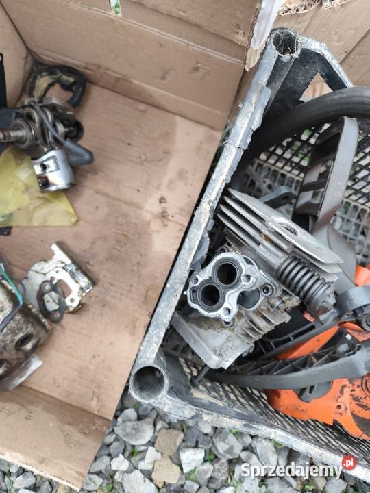 Piła spalinowa Husqvarna 435