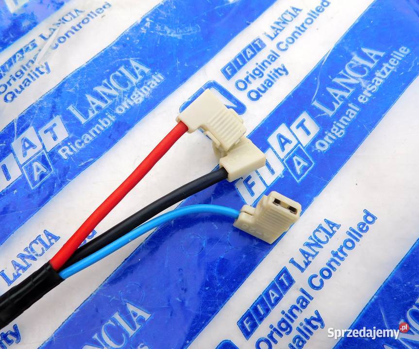 NOWA wiązka stacyjki 3 PIN Polski Fiat 126 126p Tarnów sprzedam