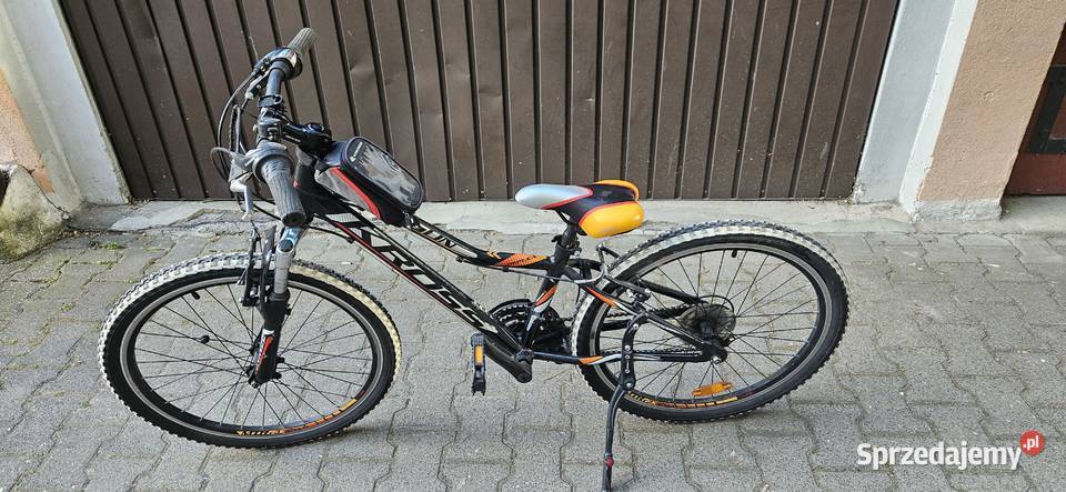 Dziecięcy MTB Hexagon KROSS Wrocław