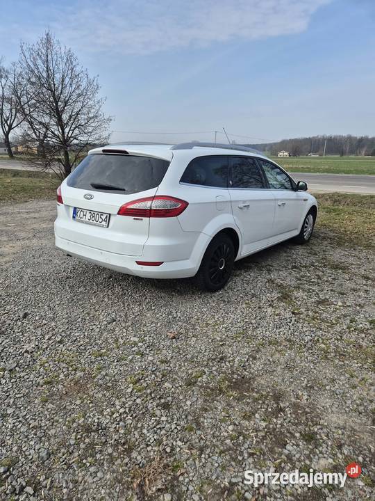 Mondeo MK4 Mondeo Lublin