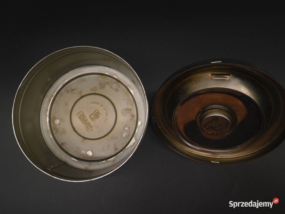 Popielniczka obrotowa metalowa sprzedam