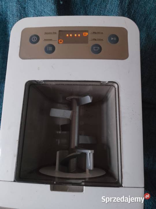 maszyna do makaronu i ciasta philips hr235705 Legnica