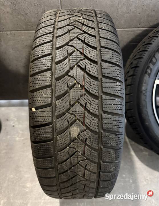 19 Volvo XC60 OEM stan idealny fabryczny felgi Lubasz