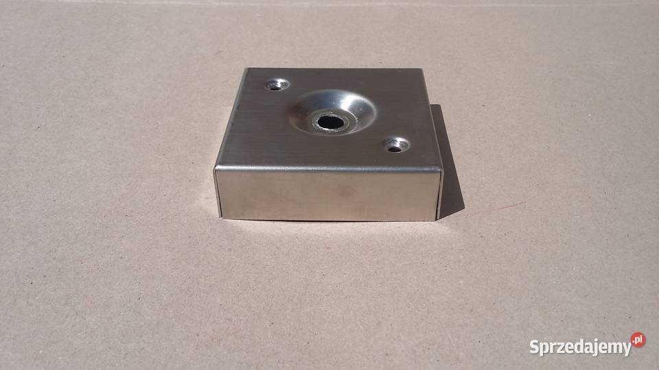 Listwa do lamp rozeta podsufitka maskownica 80mm