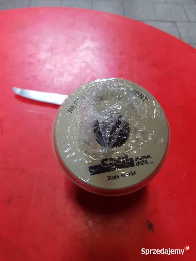 84362716 Filtr odmy silnika CNH oryginał ciągnik
