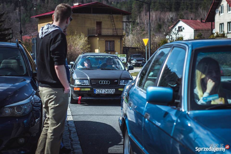 Sprzedam audi 90 quattro nieuszkodzony Żywiec