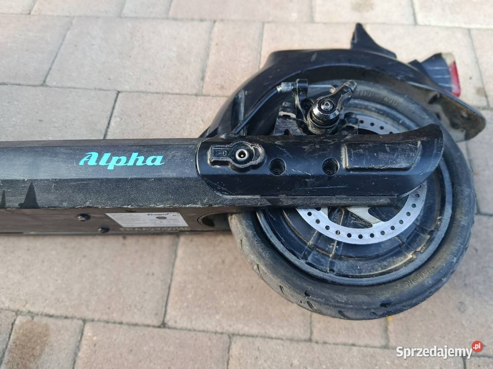 Hulajnoga Frugal Alpha