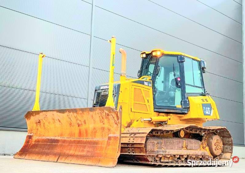 Koparka kolowa Caterpillar M 316 F mazowieckie Warszawa