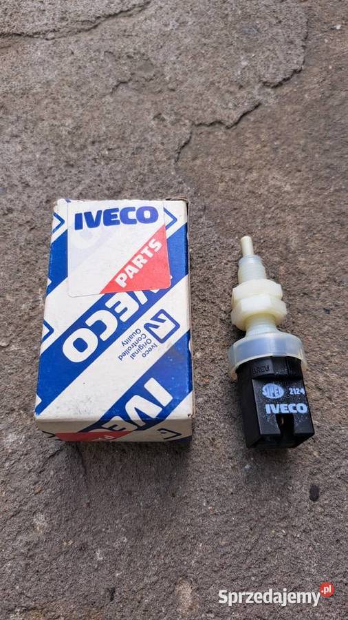 świeca płomiennikowa iveco 3510 dostawcze Leszno sprzedam