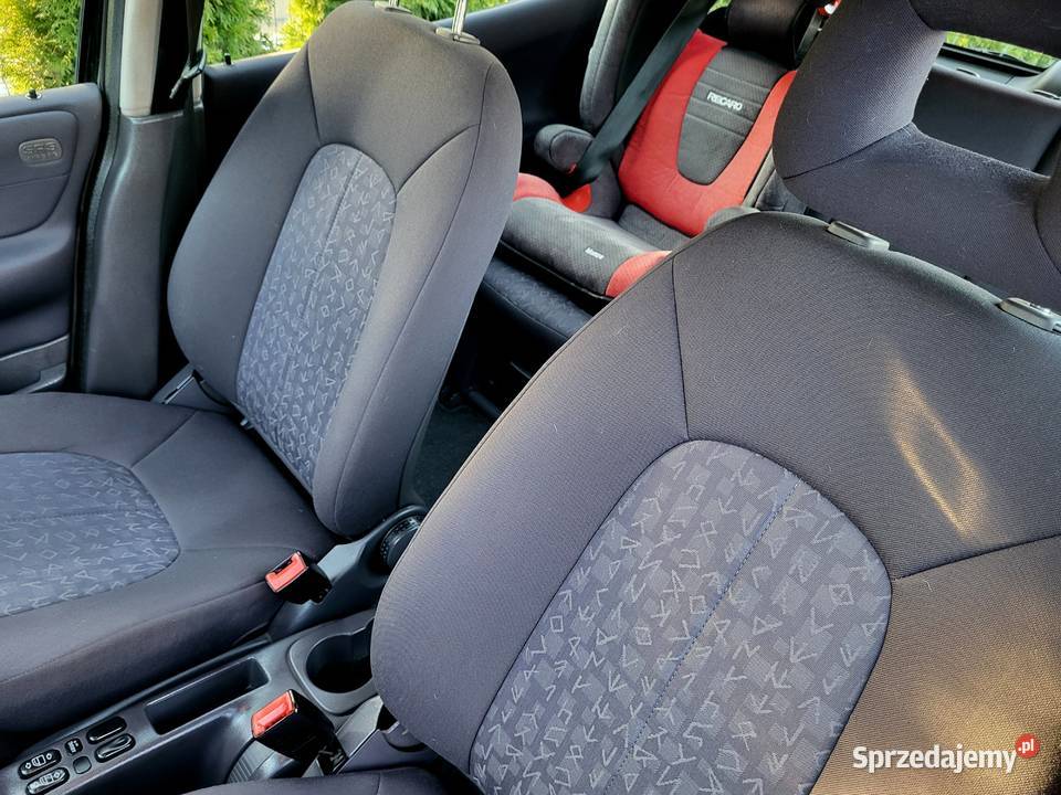 MercedesBenz Klasa A KLIMATYZACJA Long Alufelgi Kraków