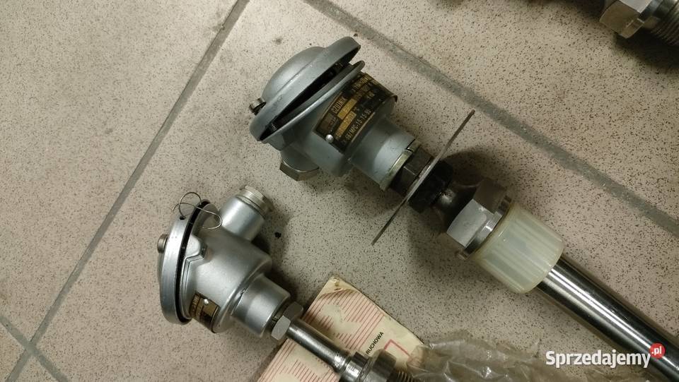 Czujnik termometru oporowego TOG31M Szczecin