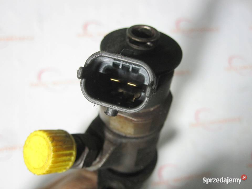 PEUGEOT CITROEN 16 HDI wtrysk wtryskiwacz świętokrzyskie Kielce sprzedam
