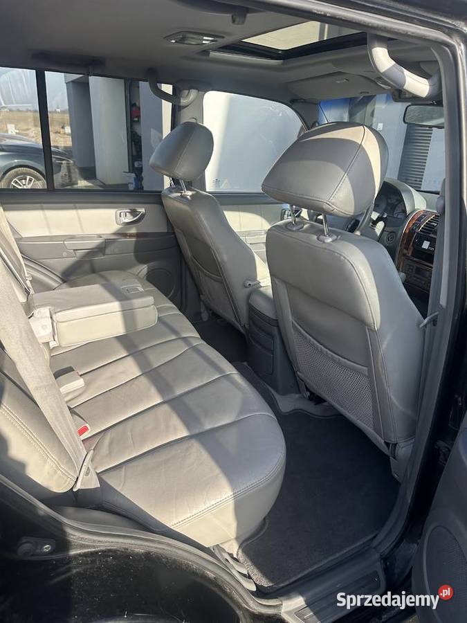 Hyundai Terracan Ładny Zadbany HAK 35T Poznań radio wielkopolskie