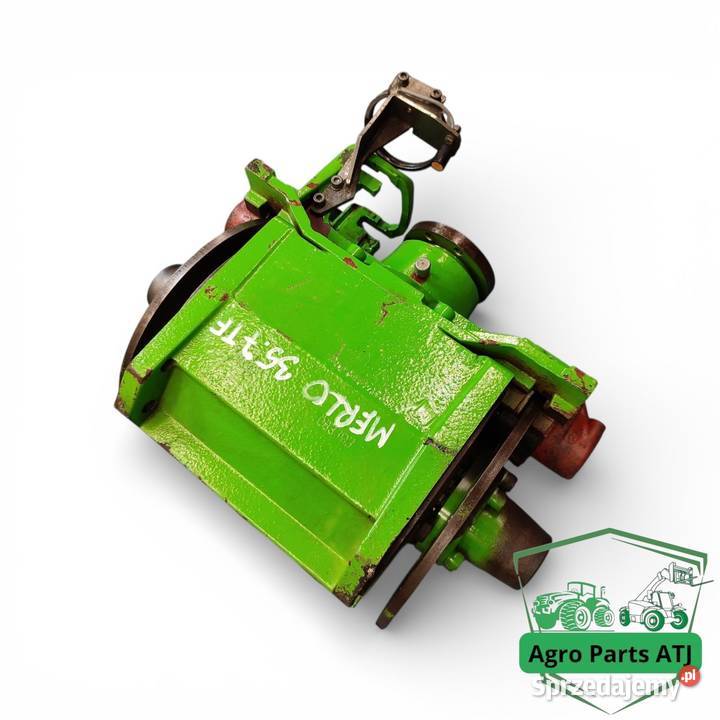 Dyferencjał Atak Mechanizm różnicowy 042440 Ciechanowiec