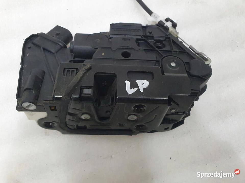 ZAMEK DRZWI LEWY PRZÓD VW SCIROCCO 5N2837015C