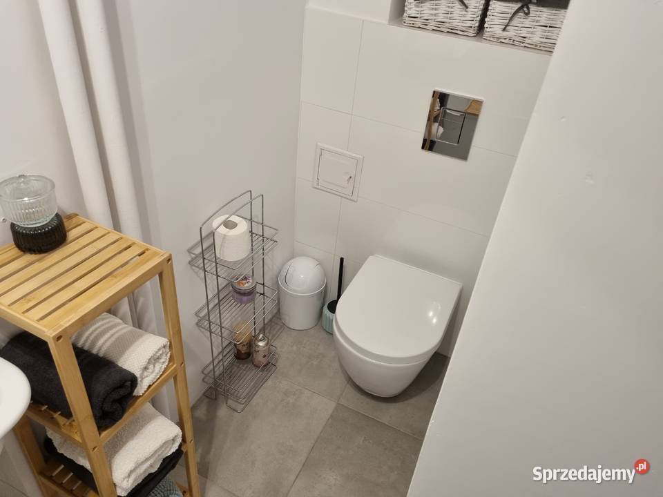 Mieszkanie 47m2 w zamkniętym osiedlu Warszawa