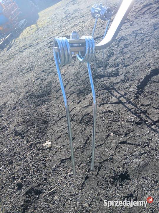 Przetrząsacz siana JARMET 27m nieuszkodzony Proszówka