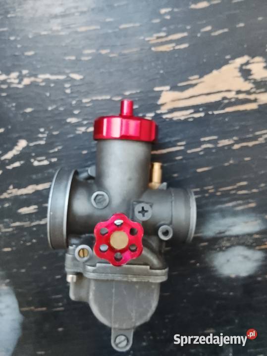 Gaźnik 29mm do sprawdzenia Koszalin