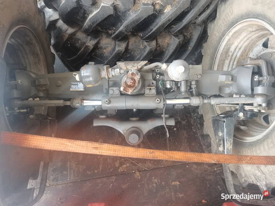 Massey Ferguson 7618 Dyna6 2014r