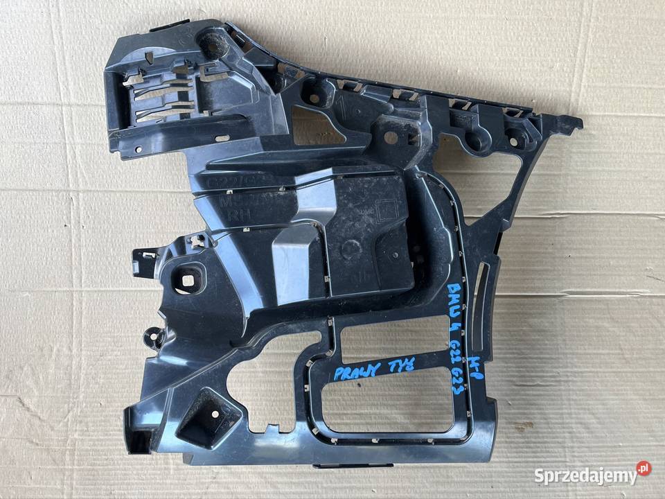 ŚLIZG MOCOWANIE ZDERZAKA PRAWY TYŁ BMW G22 G23 Międzychód